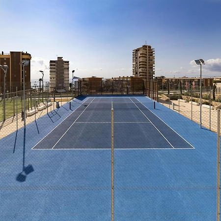 Sunset Drive 135 Apartment Бенидорм Екстериор снимка