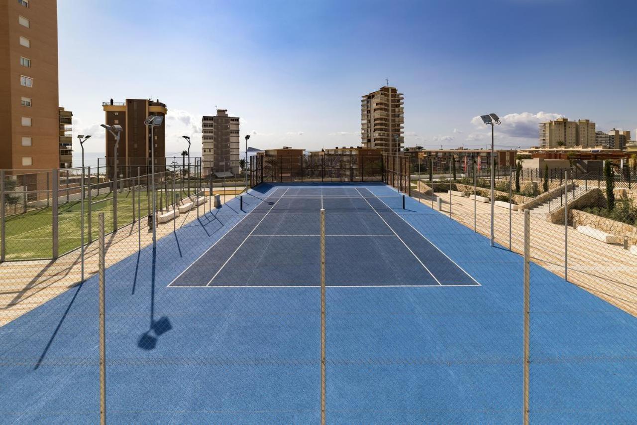 Sunset Drive 135 Apartment Бенидорм Екстериор снимка