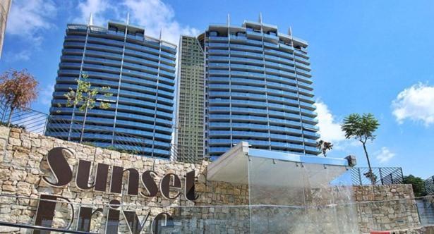 Sunset Drive 135 Apartment Бенидорм Екстериор снимка