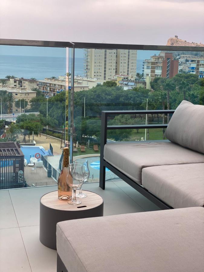 Sunset Drive 135 Apartment Бенидорм Екстериор снимка