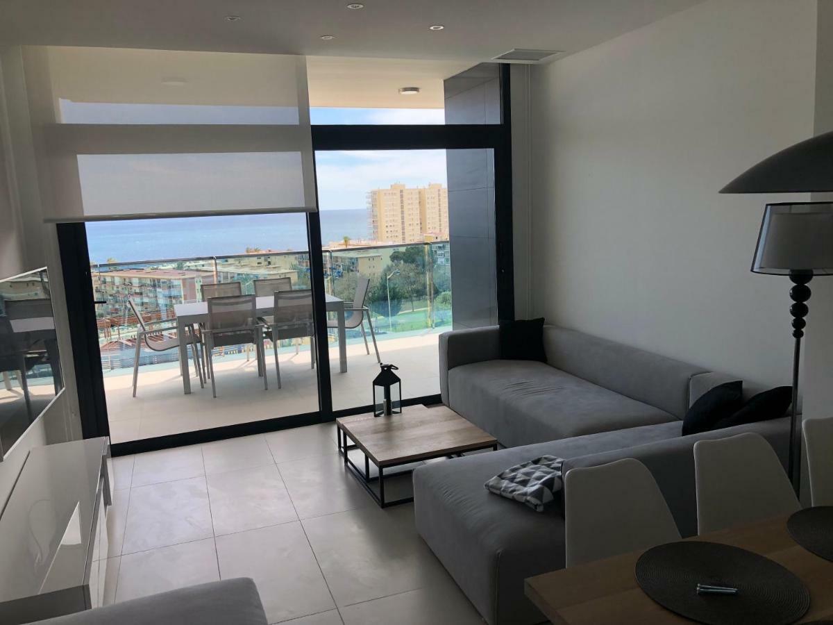 Sunset Drive 135 Apartment Бенидорм Екстериор снимка