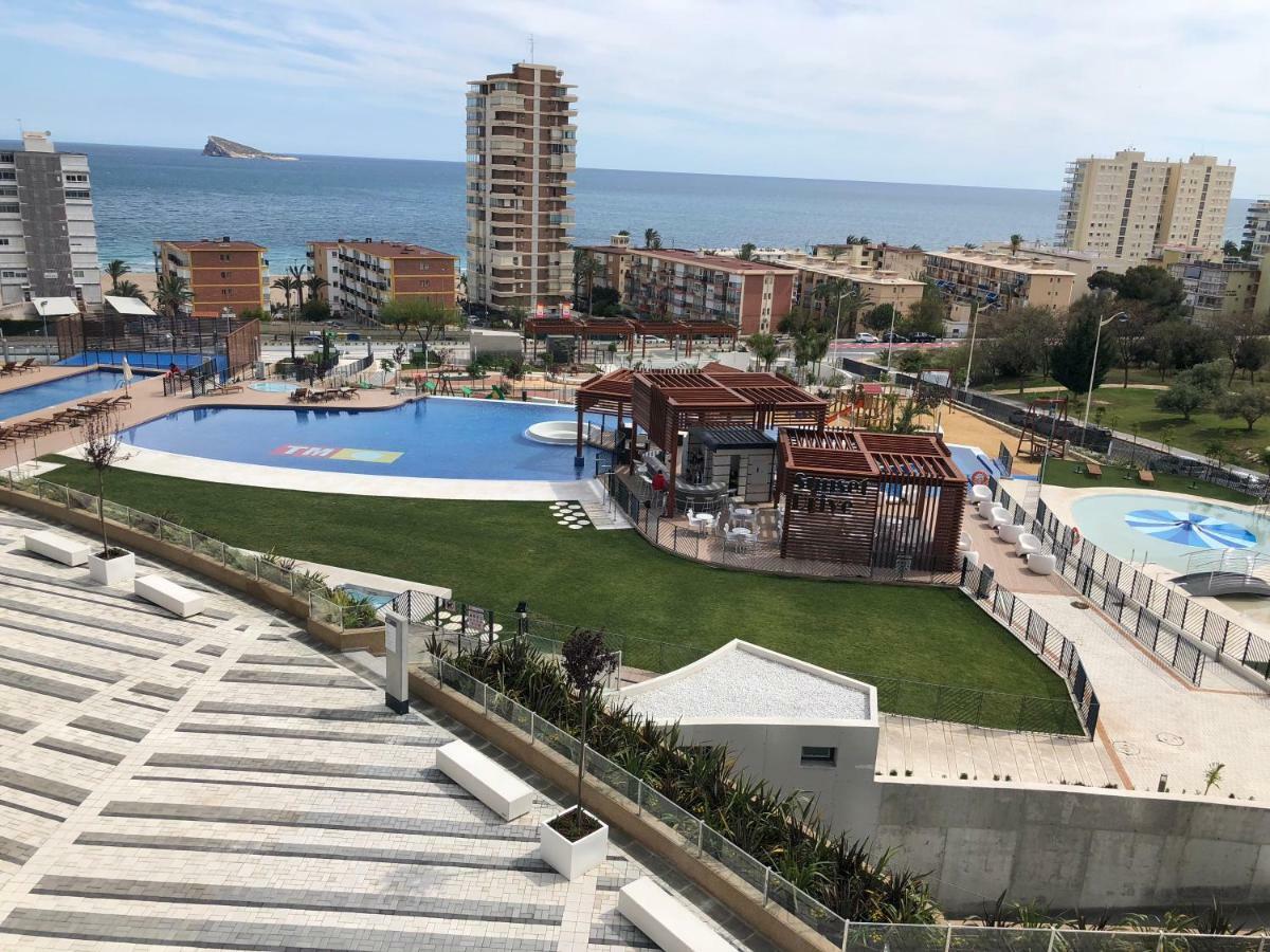 Sunset Drive 135 Apartment Бенидорм Екстериор снимка