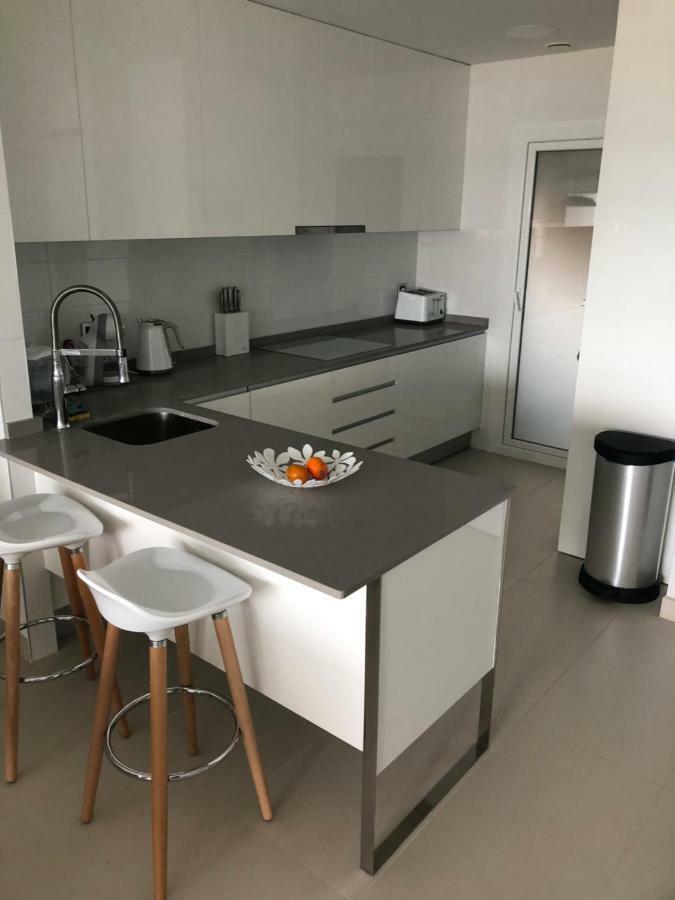 Sunset Drive 135 Apartment Бенидорм Екстериор снимка